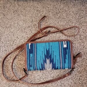 Western American Darling Wallet